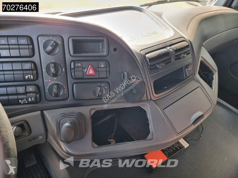 Camion Mercedes 4146 8X4 FASSI F600AXP.26 Crane...