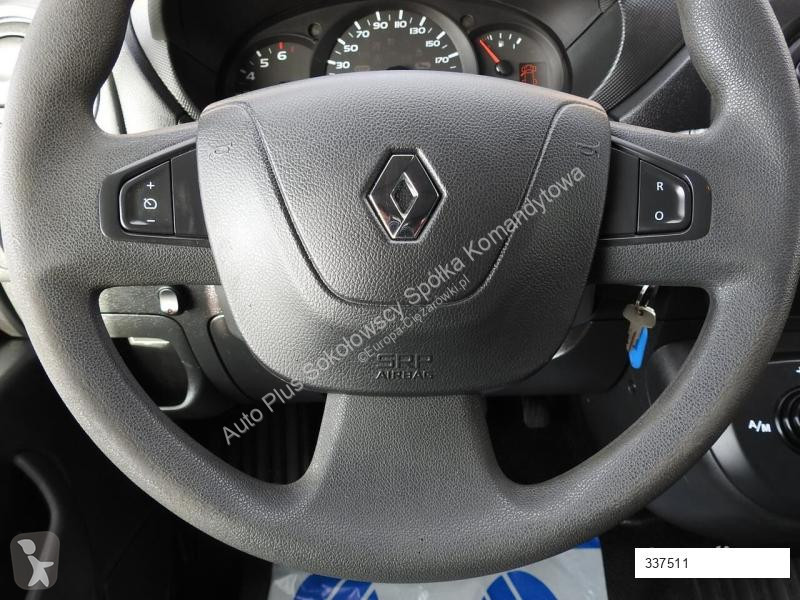 Autoutilitară Renault MASTER PLANDEKA 10 PALET...