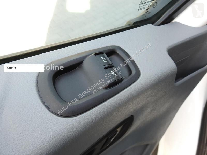 Kamion Ford TRANSIT  KONTENER WINDA 8 PALET...