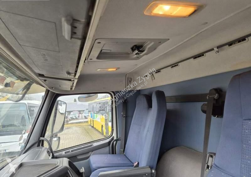 Kamion Volvo FM 400 / 2 STRONNA WYWROTKA