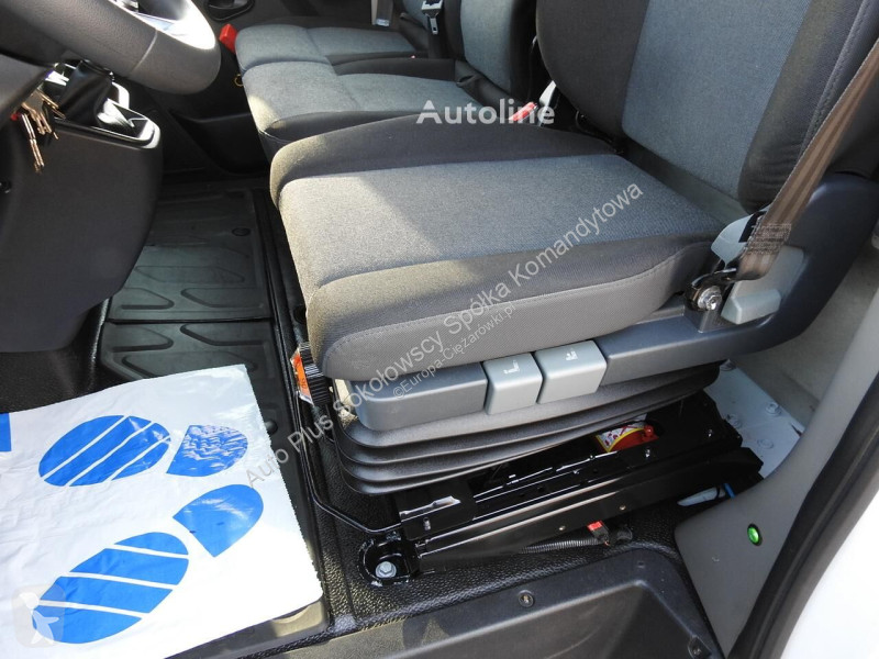 Vrachtwagen Renault MASTER  PLANDEKA 10 PALET...