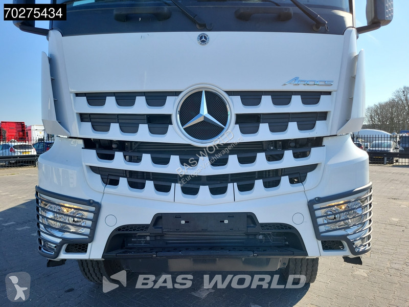 Camion Mercedes 3348 6X6 Fassi F255A.2.24...