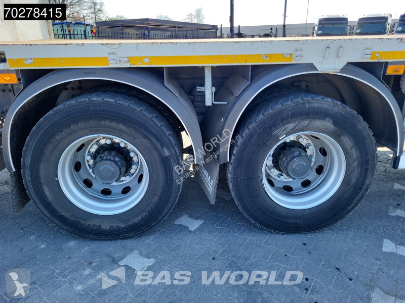 Kamion Renault C 430 8X4 Palfinger 22 EH kran...