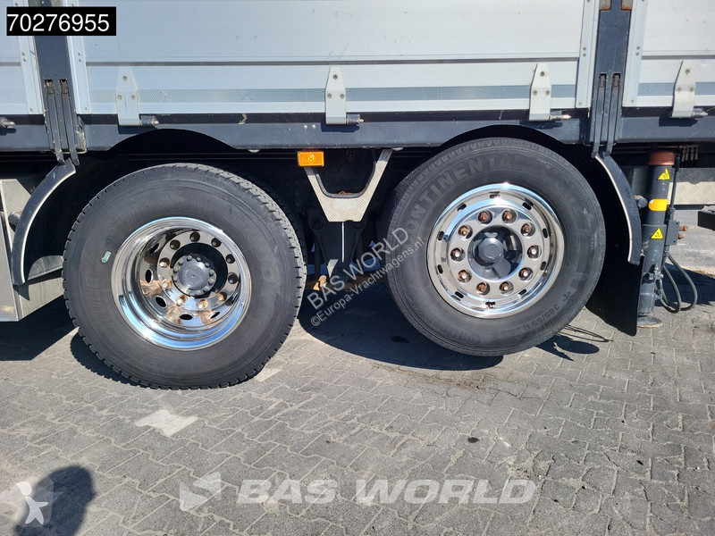 Kamion Volvo 450 6X2 HMF3220 K5 + Jib K5 Crane...