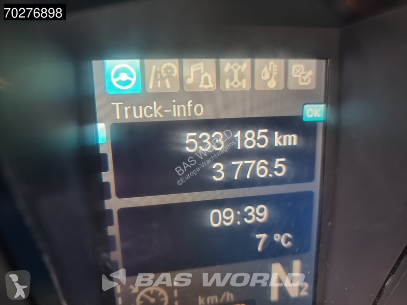 Camion Mercedes 2746 6X2 Carrier Supra 1250...