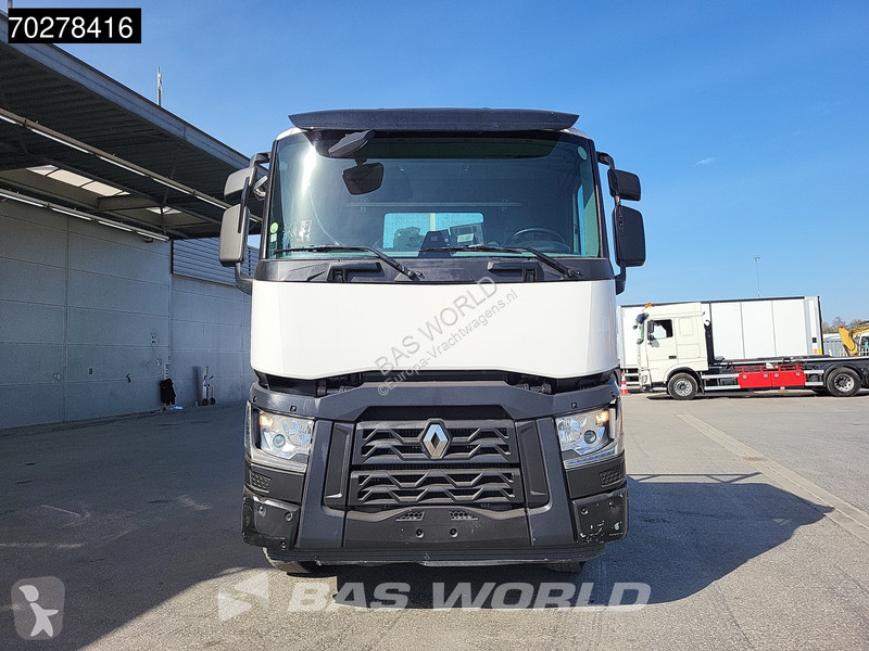 Kamion Renault C 430 8X4 Palfinger PK33002EH...