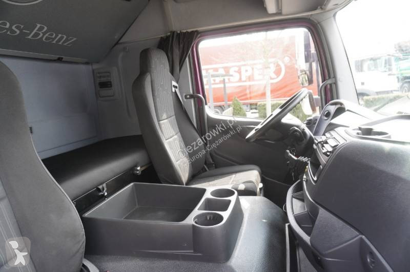 Camion Mercedes