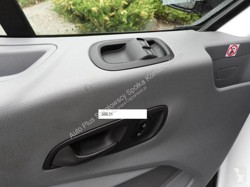 Autoutilitară Ford TRANSIT WYWROTKA PODWÓJNA...