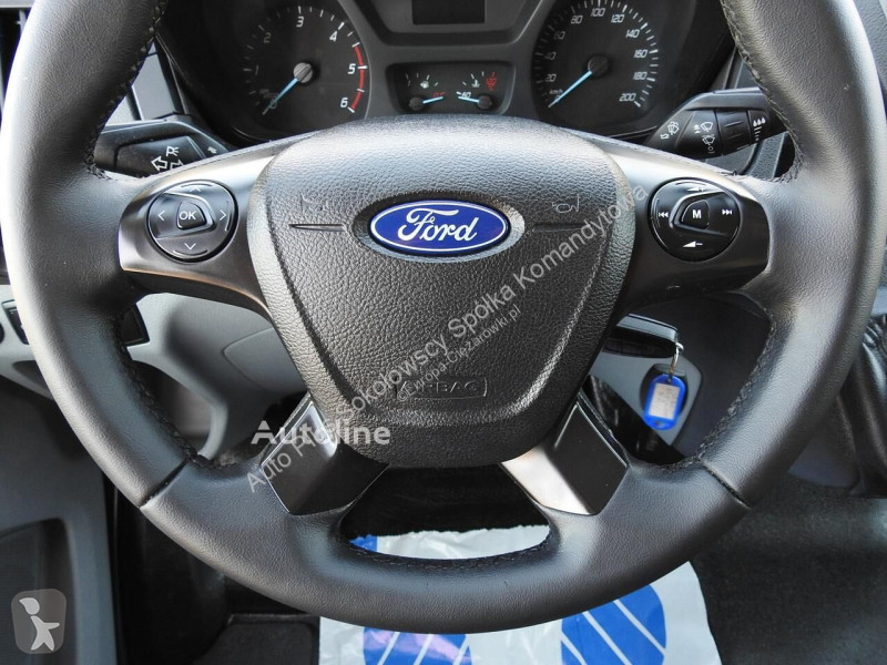 Kamion Ford TRANSIT  KONTENER WINDA 8 PALET...