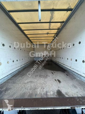 Kamion Mercedes 816 NEU TÜV