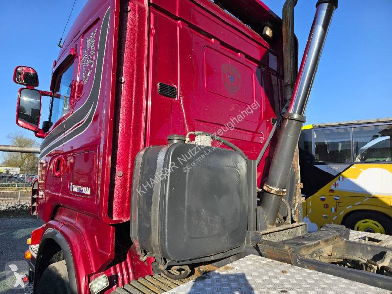 Camion Scania