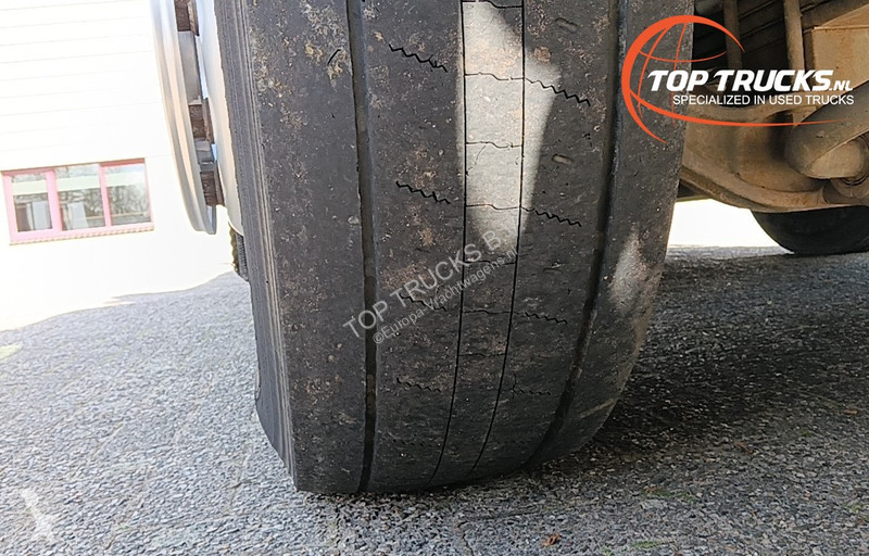 Kamion MAN 35.360 8x2 - 16 TM Kraan, Machine...