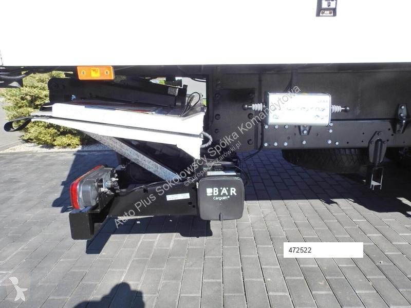 Camion Iveco DAILY 70C18 KONTENER WINDA 14...