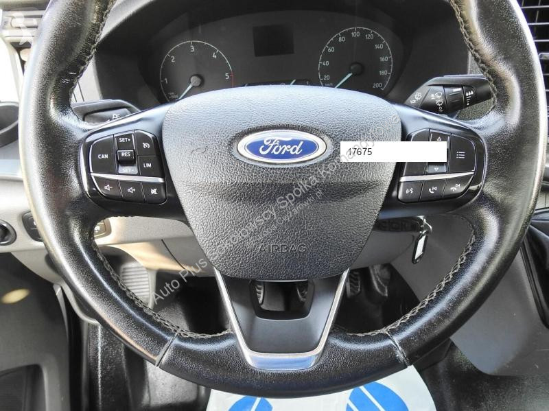Autoutilitară Ford TRANSIT  WYWROTKA TEMPOMAT...