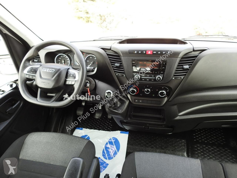 Furgoneta Iveco DAILY 35S14 WYWROTKA PODWÓJNA...