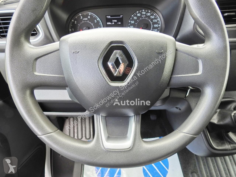 عربة نفعية Renault MASTER  CHŁODNIA KONTENER...