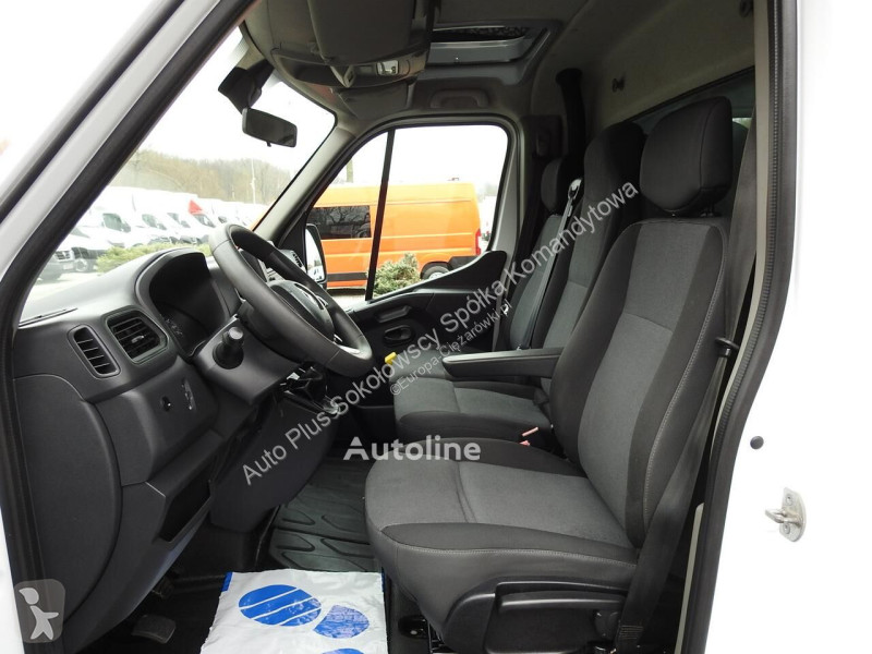 Veicolo commerciale Renault MASTER  PLANDEKA 10...