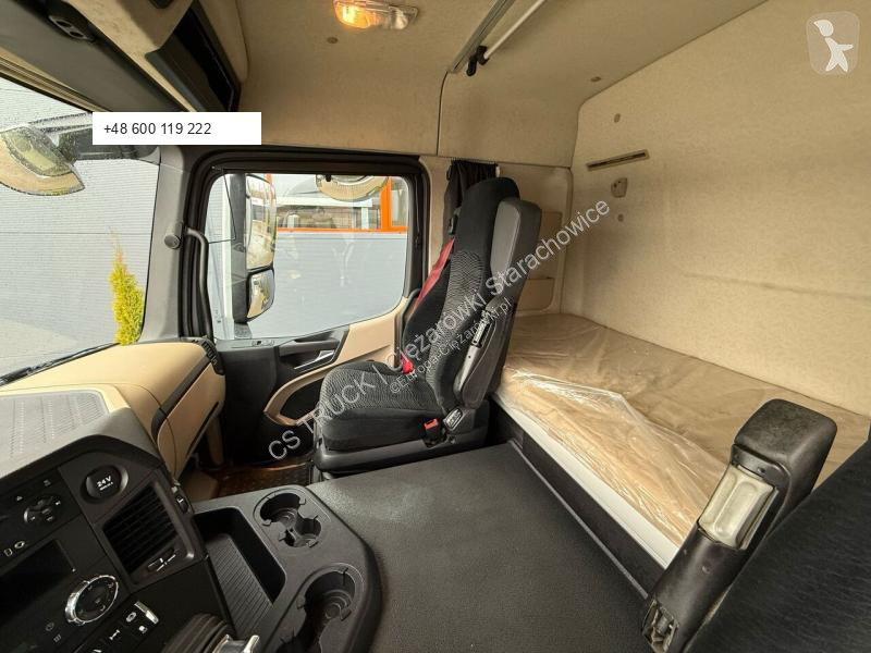Camión Mercedes ACTROS