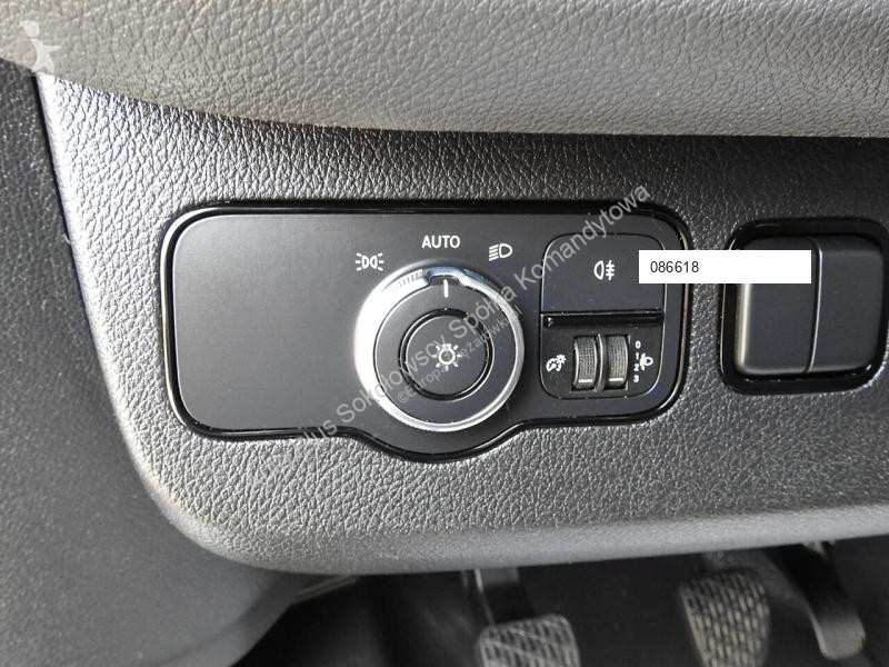 Nyttofordon Mercedes SPRINTER 316  PLANDEKA 10...