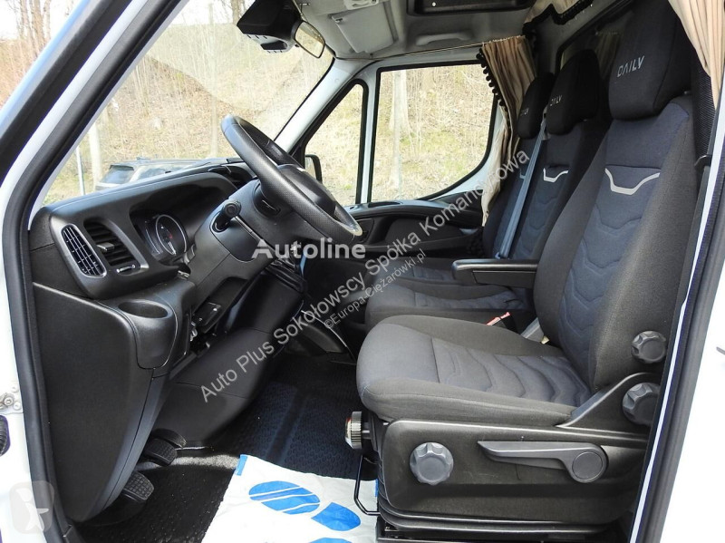Veículo utilitário Iveco DAILY  35S18 PLANDEKA...