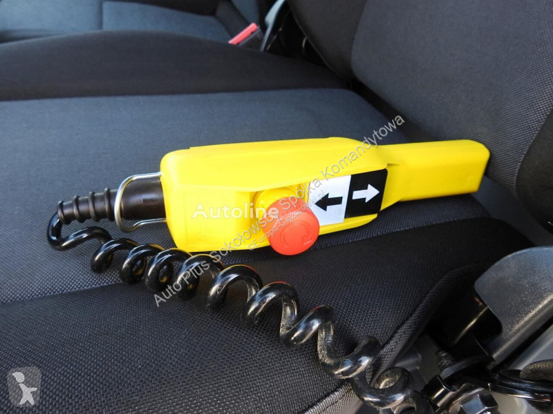 Bedrijfswagen Renault MASTER  WYWROTKA TEMPOMAT...