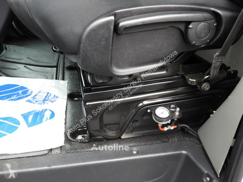 Veicolo commerciale Renault MASTER  PLANDEKA 10...