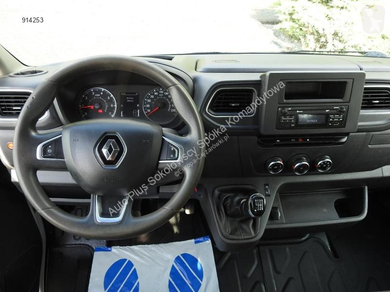 Bedrijfswagen Renault MASTER WYWROTKA TEMPOMAT...