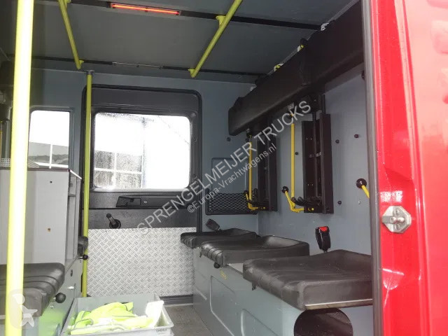 Camion MAN 15.290 15-280 BOMBEROS FIRE TRUCK,...