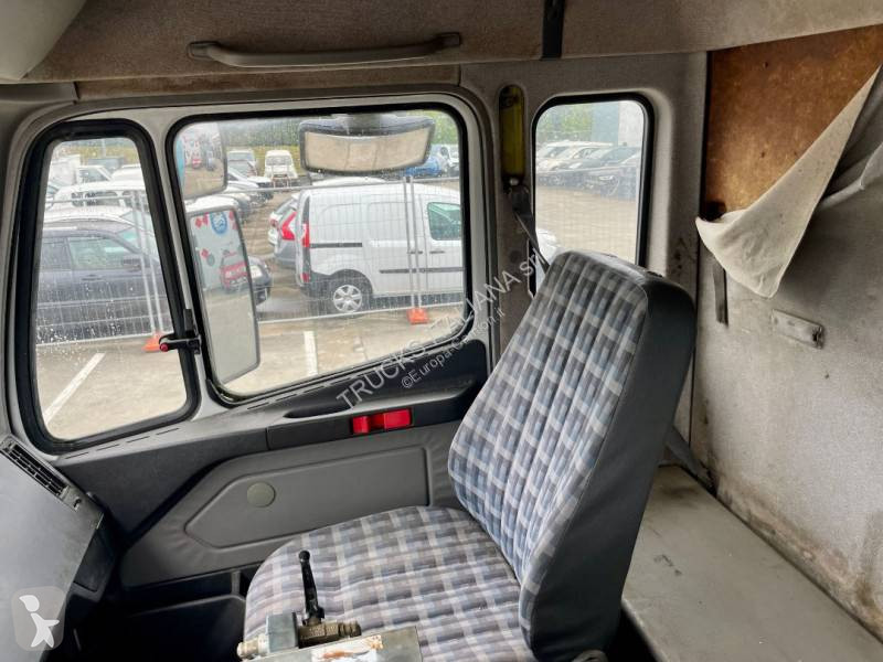 Camion Mercedes