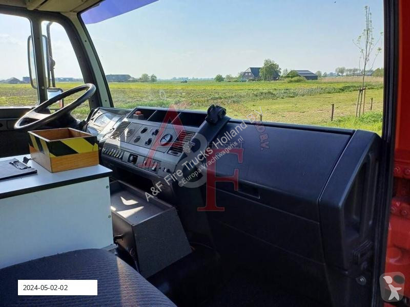 Camion MAN Brandweer, Firetruck, Feuerwehr -...