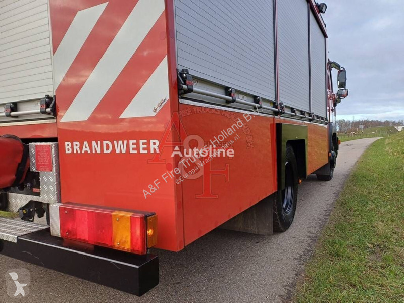 Camion MAN LE 9.180 Brandweer, Firetruck,...