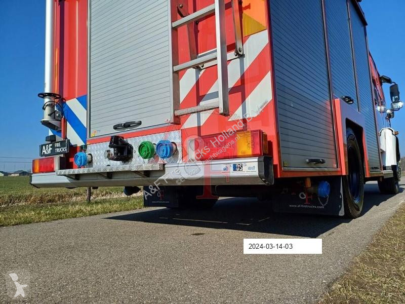 Camión MAN LE 14.250 4x2 Brandweer, Firetruck,...
