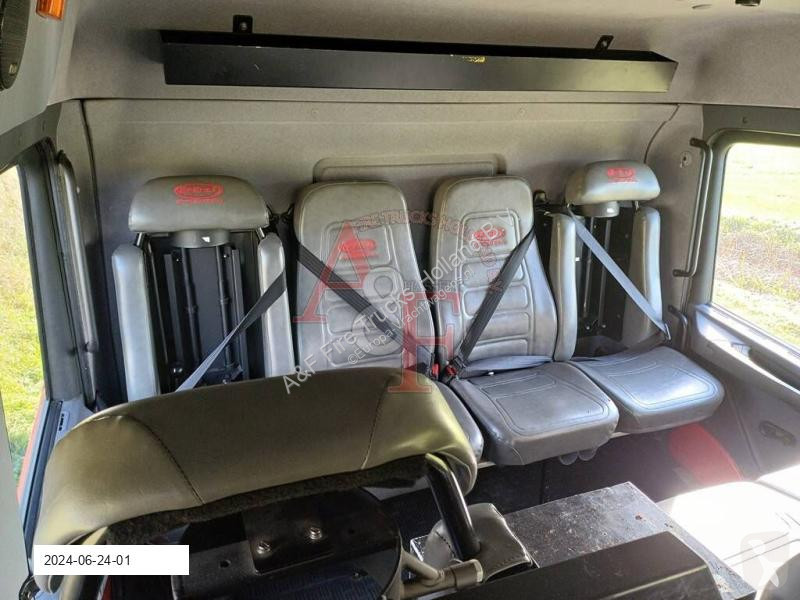 Camion Scania 94 D 230 Brandweer, Firetruck,...