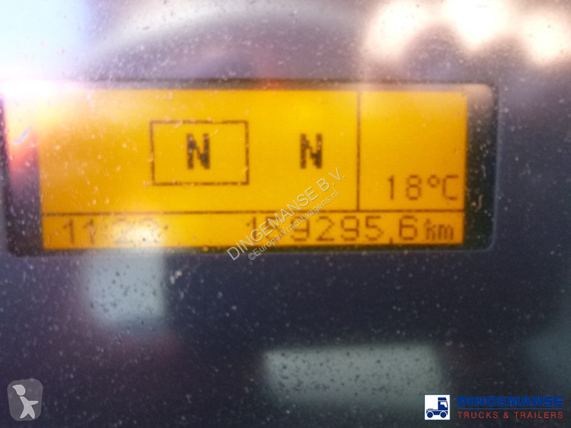 Camion Volvo 300 6X4 Whale vacuum tank 10.2 m3