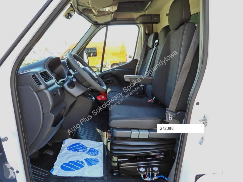 Autoutilitară Opel MOVANO  PLANDEKA WINDA 9...