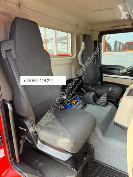 Kamion MAN 1430