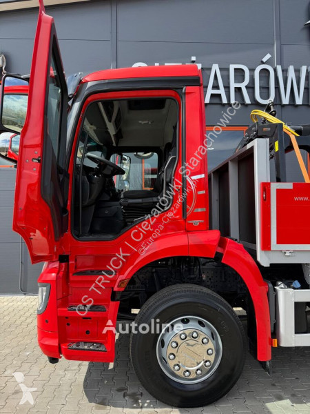 Camion Mercedes PK 14001-EH