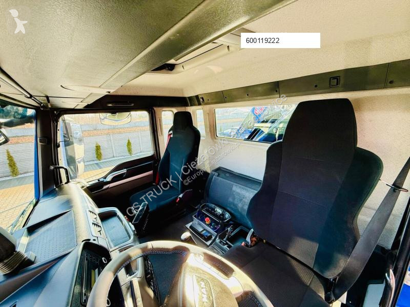 Camion MAN TGS