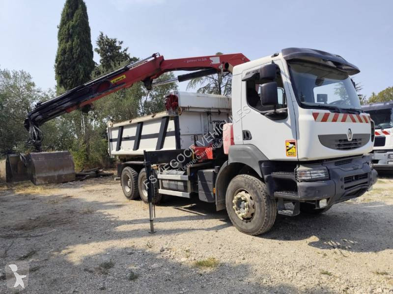 Camion Renault