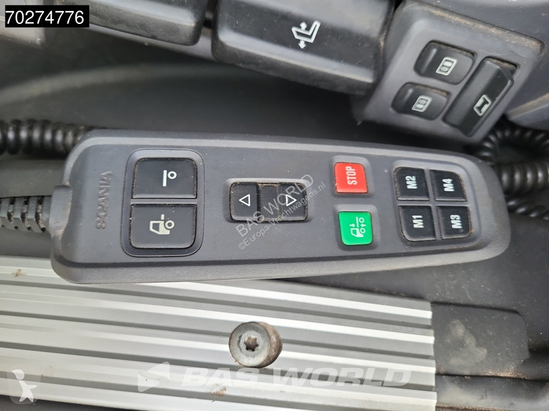 Camion Scania P280 6X2 N-Truck Allison Retarder...