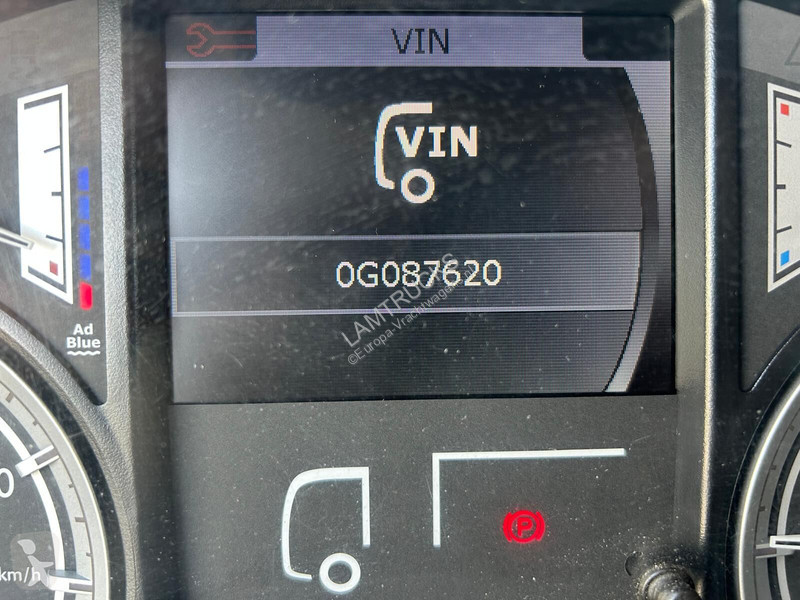 Camion DAF 440 FAN TUV 25-04 2026 HOOIAAP EURO...