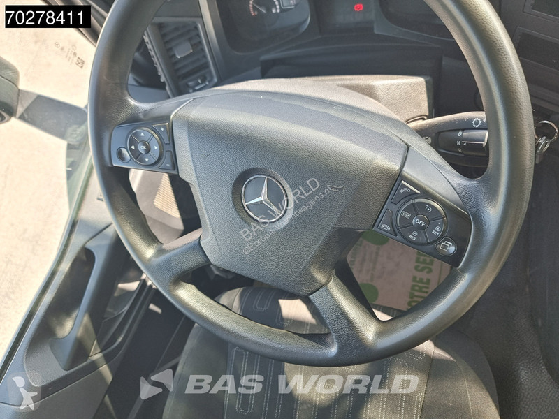 Kamion Mercedes 1830 4X2 Hiab 122 ES-3 HIPRO...