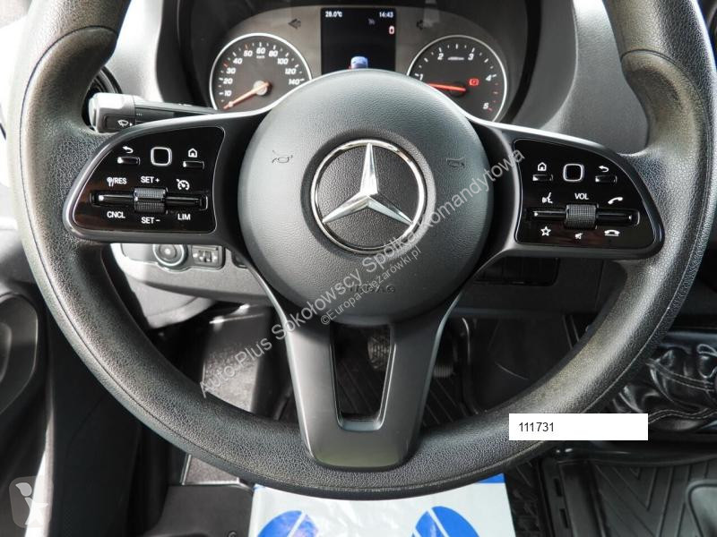Užitkové vozidlo Mercedes SPRINTER 516 WYWROTKA...