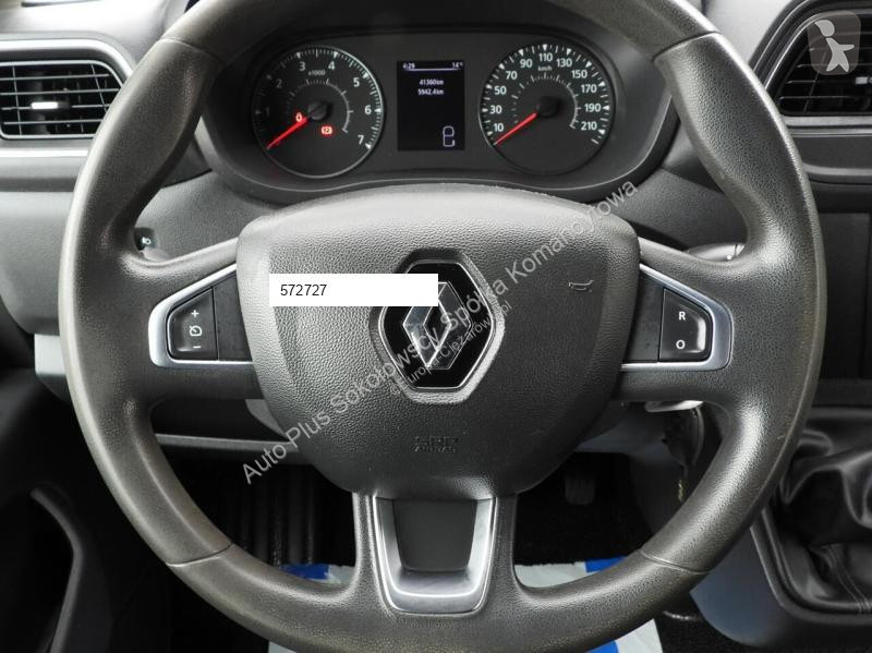 Kamion Renault MASTER  WYWROTKA PODWÓJNA KABINA...