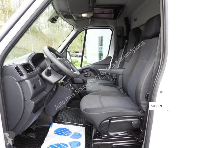 Veicolo commerciale Renault MASTER  PLANDEKA 10...
