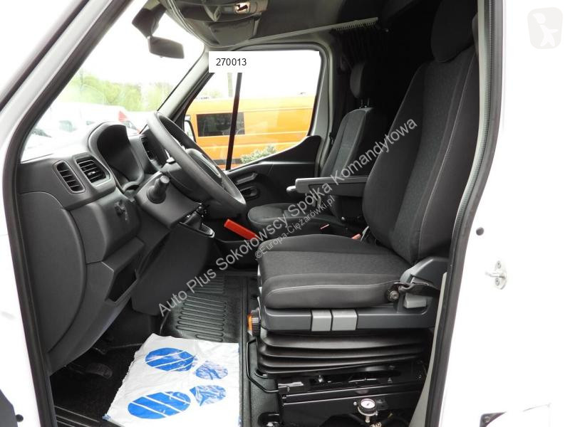 Bedrijfswagen Opel MOVANO  PLANDEKA 10 PALET...