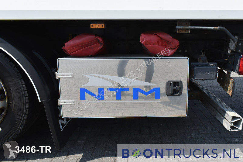 Camion DAF 530 6x2 | NTM BOX + CARRIER *...