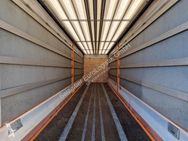 Camion Mercedes 2548 / Retarder / Euro 6E /...