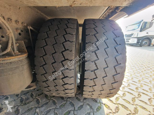 Camion Mercedes 2540 / Fernbedienung / Lenkachse