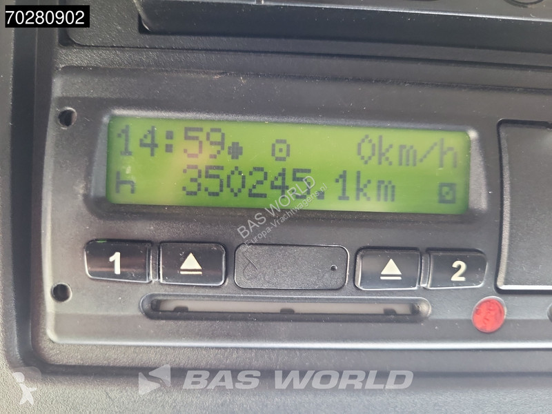 Kamion Scania G420 6X2 Cattle transport combi...